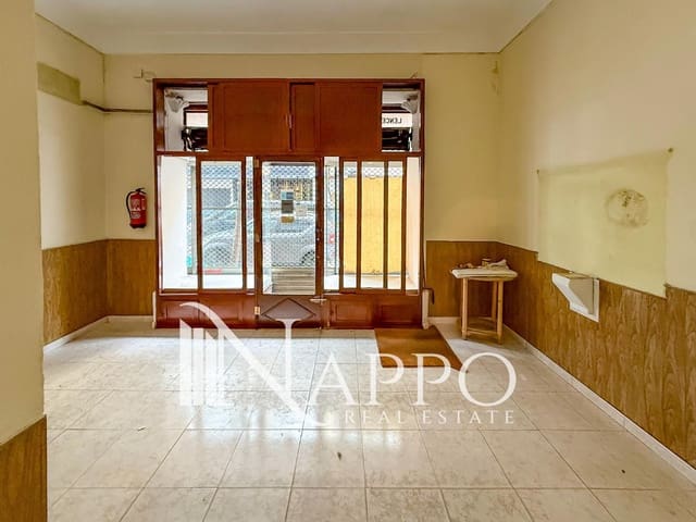 Kaupallinen vuokrattavana paikassa Chamberí, Madrid kaupunki - 1 100 € (Ref: 9635002)