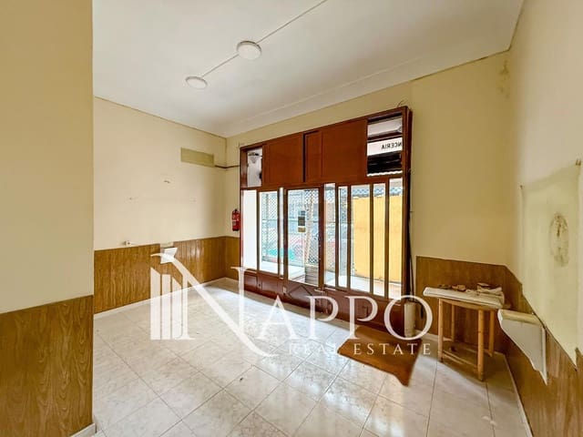 Kaupallinen vuokrattavana paikassa Chamberí, Madrid kaupunki - 1 100 € (Ref: 9635002)