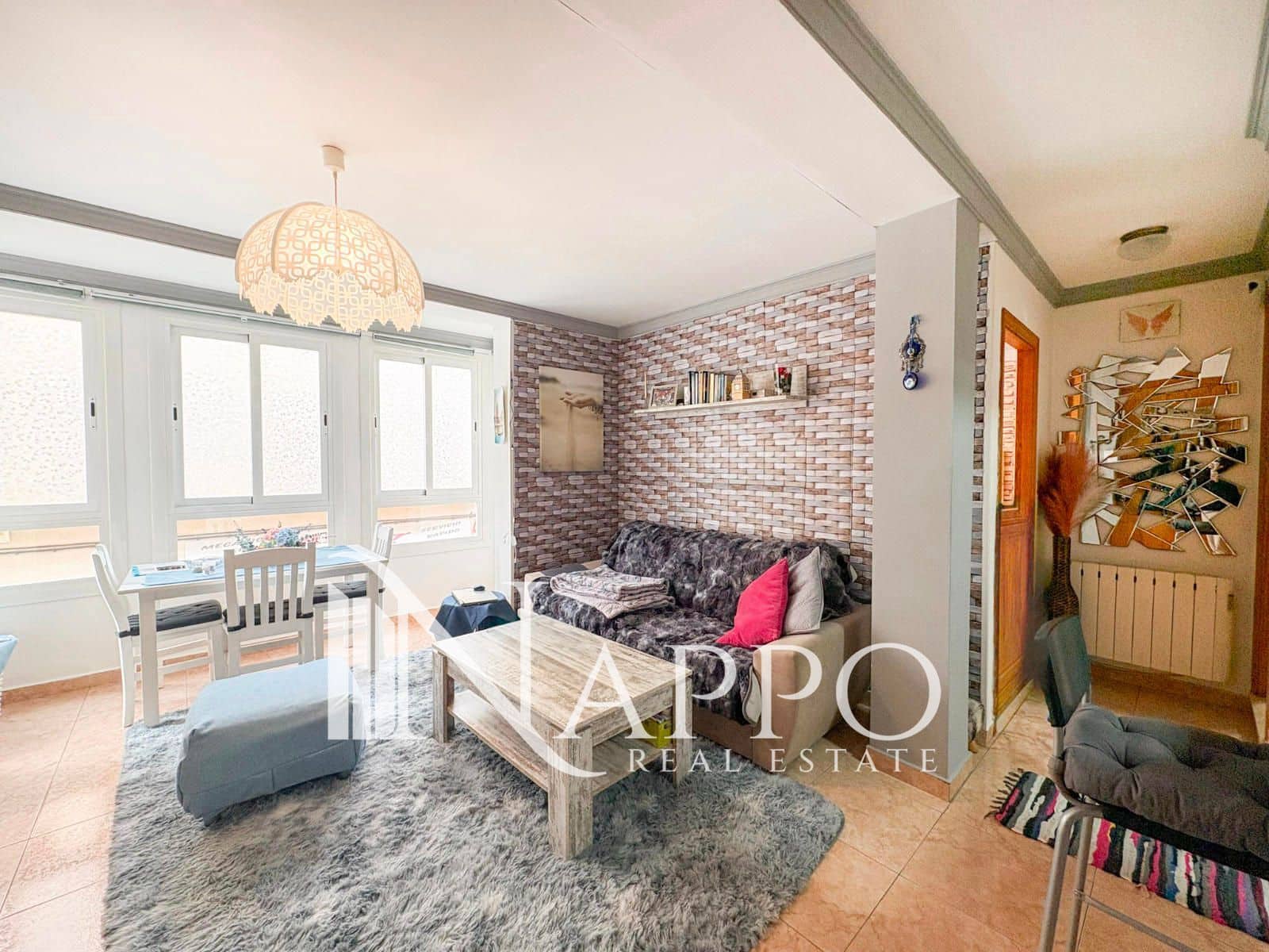 2 soveværelse Lejlighed til salg i Palma de Mallorca - € 289.000 (Ref: 9636195)