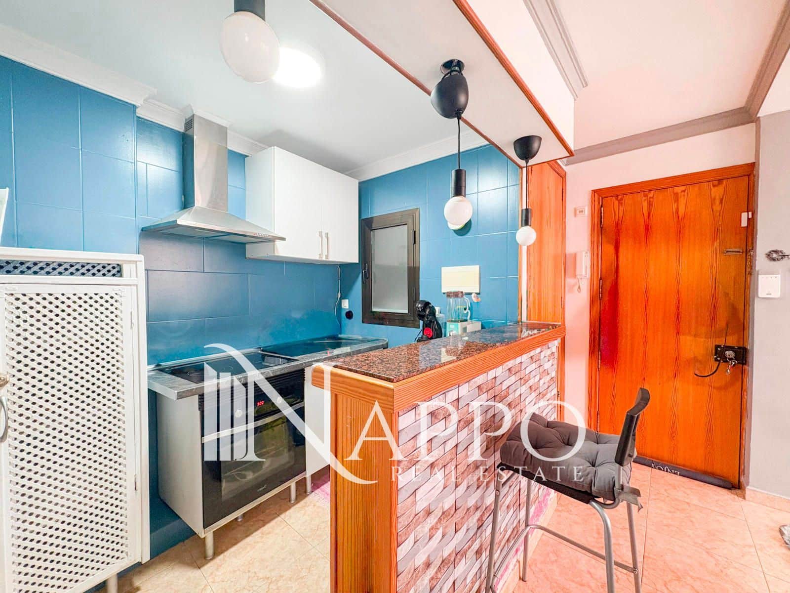 2 soveværelse Lejlighed til salg i Palma de Mallorca - € 289.000 (Ref: 9636195)