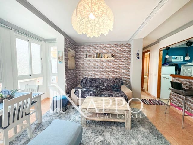2 soveværelse Lejlighed til salg i Pere Garau, Palma de Mallorca - € 289.000 (Ref: 9636195)