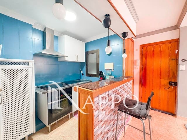 2 soveværelse Lejlighed til salg i Pere Garau, Palma de Mallorca - € 289.000 (Ref: 9636195)