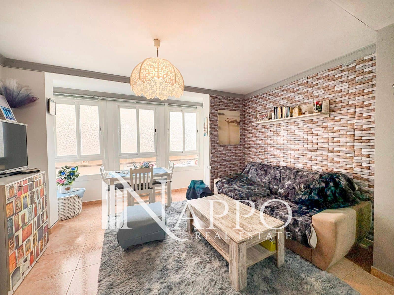 2 soveværelse Lejlighed til salg i Palma de Mallorca - € 289.000 (Ref: 9636195)