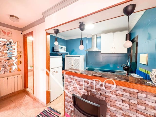 2 soveværelse Lejlighed til salg i Pere Garau, Palma de Mallorca - € 289.000 (Ref: 9636195)