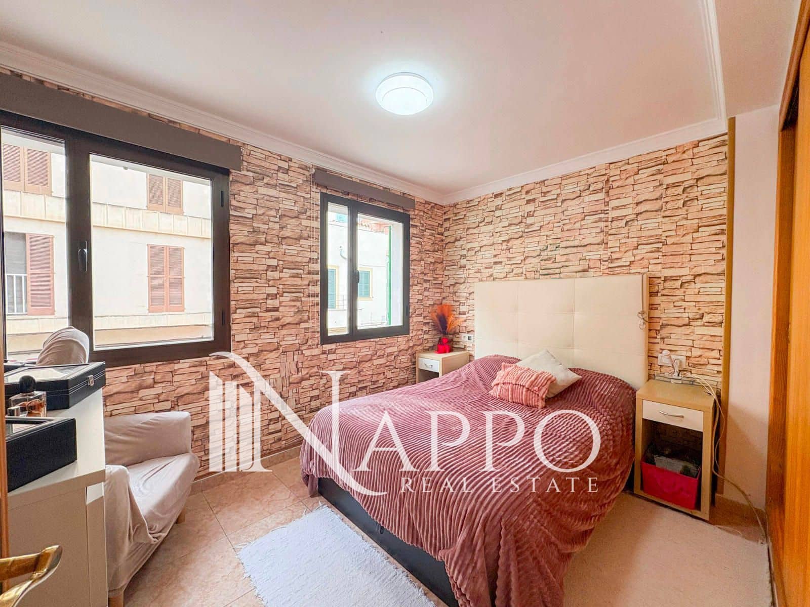 2 soveværelse Lejlighed til salg i Palma de Mallorca - € 289.000 (Ref: 9636195)