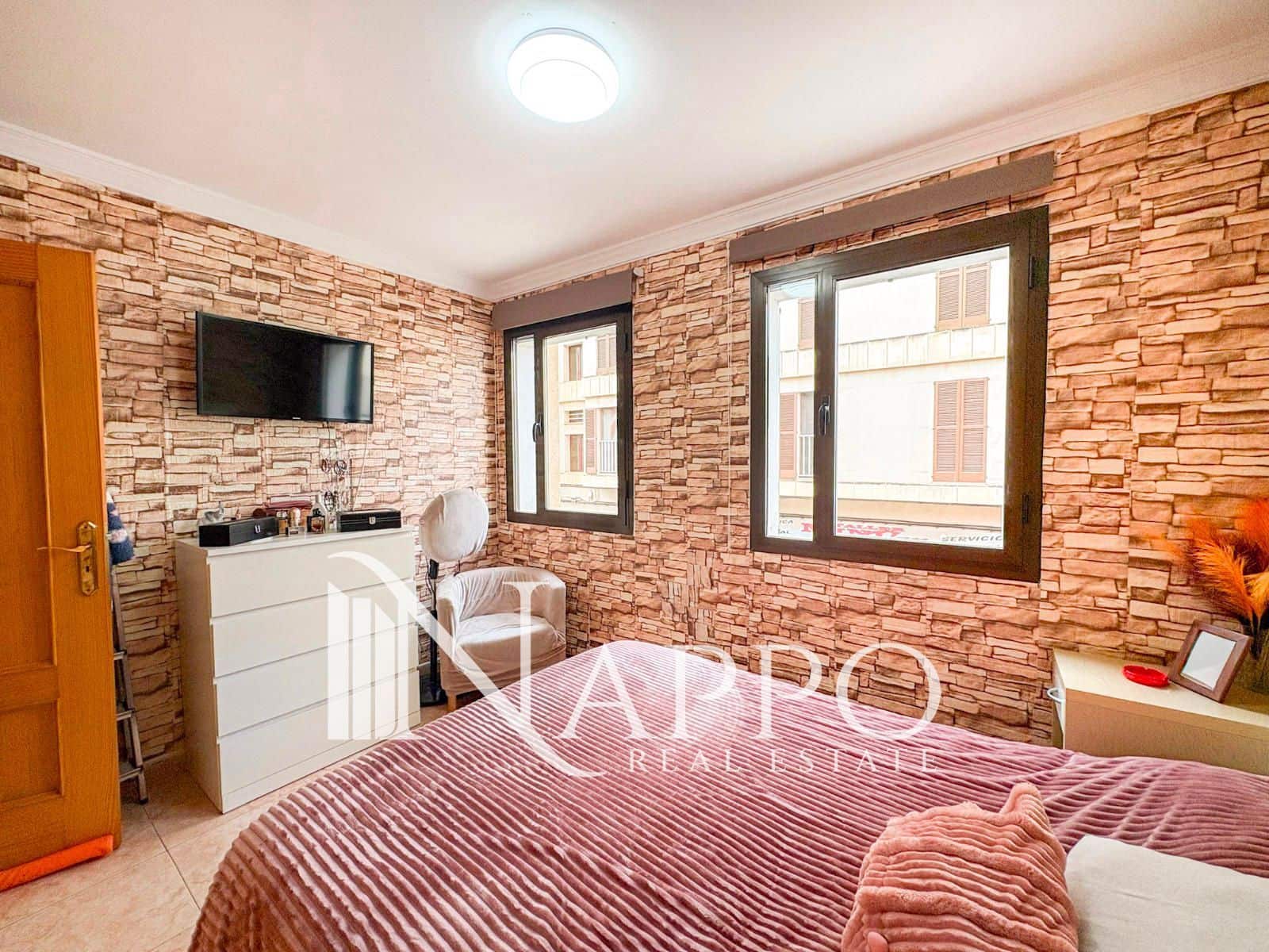 2 soveværelse Lejlighed til salg i Palma de Mallorca - € 289.000 (Ref: 9636195)