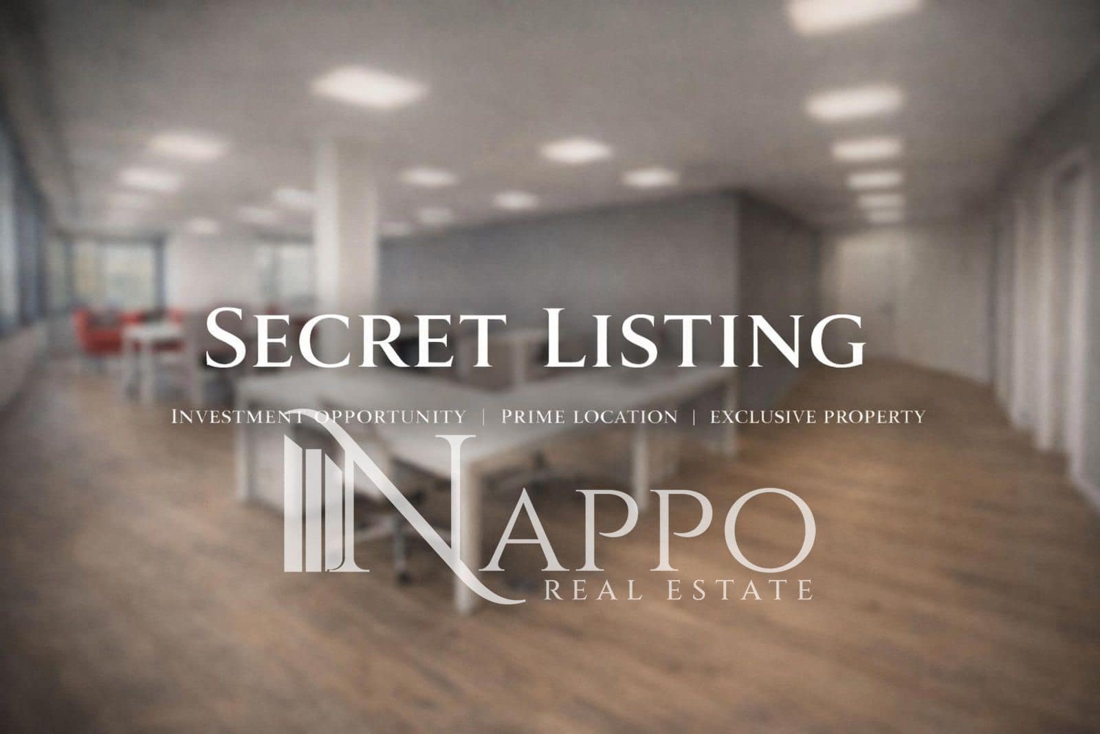 Kontor til salgs i Palma de Mallorca - € 695 000 (Ref: 9637986)