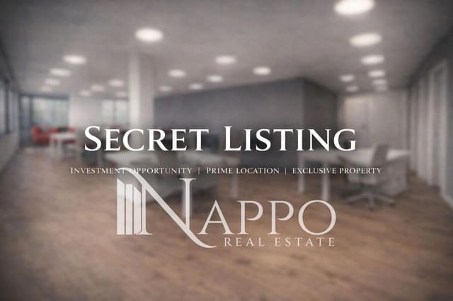 Kontor til salgs i Palma de Mallorca - € 695 000 (Ref: 9637986)