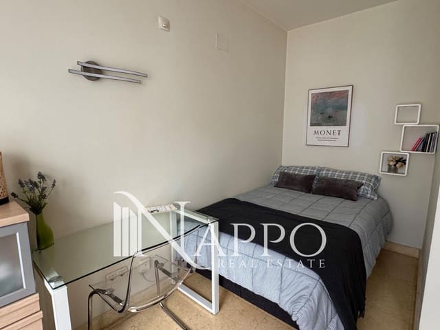 Appartement à louer à Trafalgar, Madrid ville avec piscine - 1 300 € (Ref: 9637987)