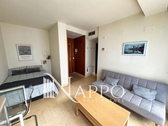 Appartement à louer à Trafalgar, Madrid ville avec piscine - 1 300 € (Ref: 9637987)