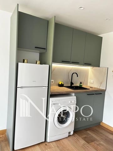 1 soveværelse Lejlighed til leje i Palma de Mallorca med swimmingpool - € 1.150 (Ref: 9637988)