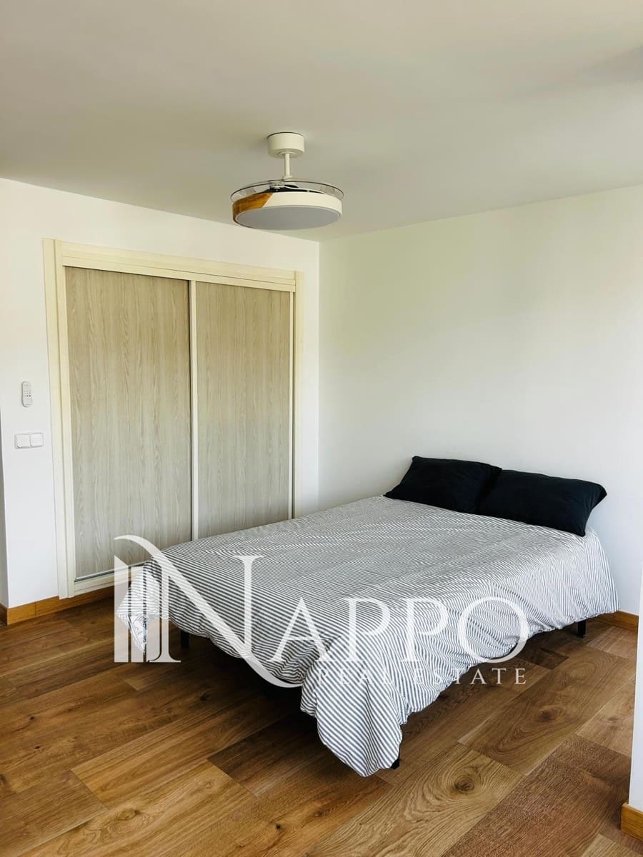 1 soveværelse Lejlighed til leje i Palma de Mallorca med swimmingpool - € 1.150 (Ref: 9637988)