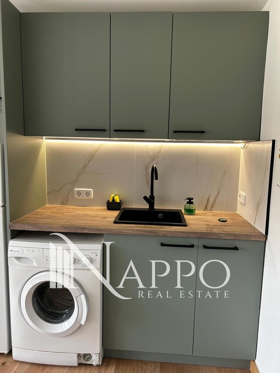 1 soveværelse Lejlighed til leje i Palma de Mallorca med swimmingpool - € 1.150 (Ref: 9637988)