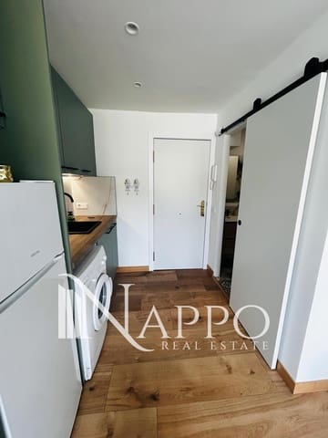 1 soveværelse Lejlighed til leje i Palma de Mallorca med swimmingpool - € 1.150 (Ref: 9637988)