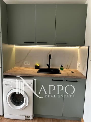 1 soveværelse Lejlighed til leje i Palma de Mallorca med swimmingpool - € 1.150 (Ref: 9637988)