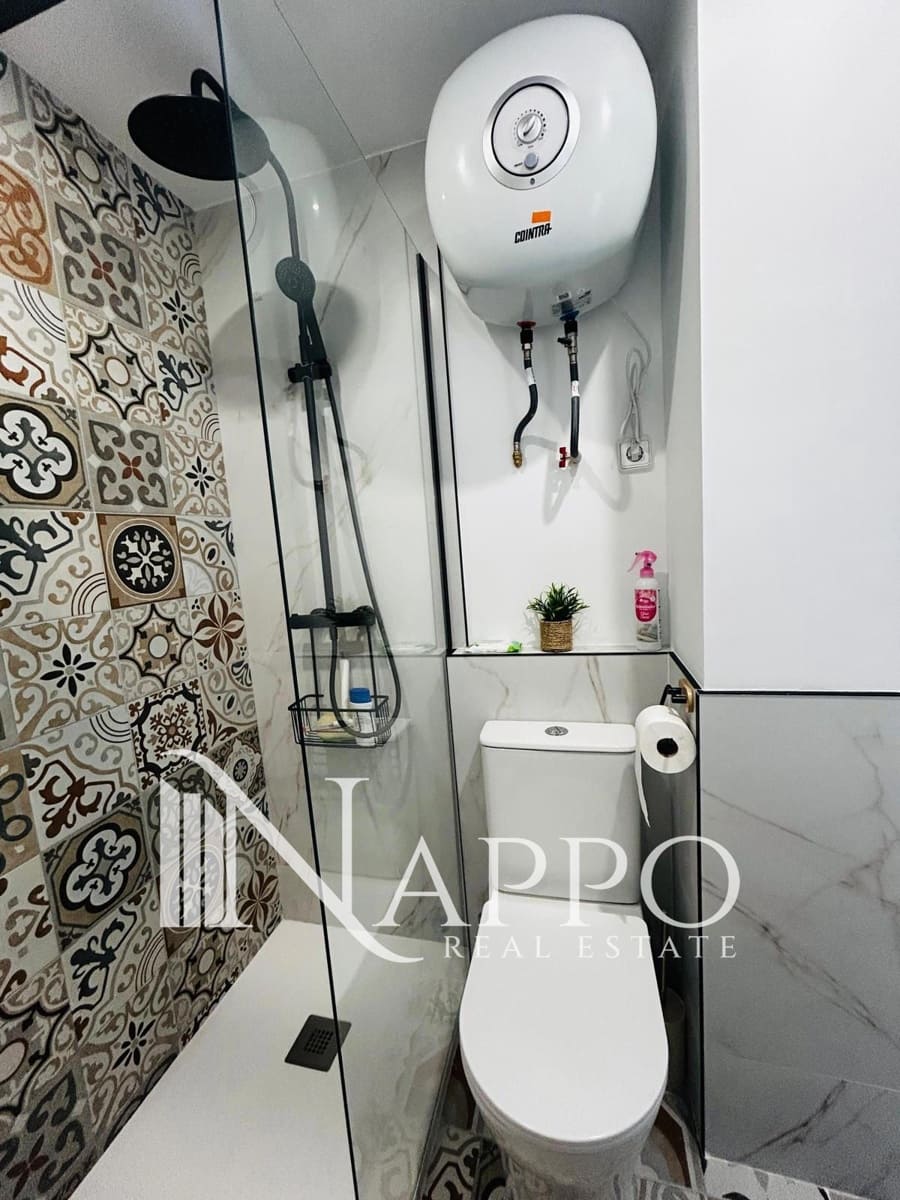 1 soveværelse Lejlighed til leje i Palma de Mallorca med swimmingpool - € 1.150 (Ref: 9637988)