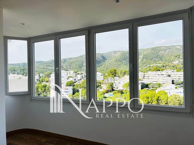 1 soveværelse Lejlighed til leje i Palma de Mallorca med swimmingpool - € 1.150 (Ref: 9637988)