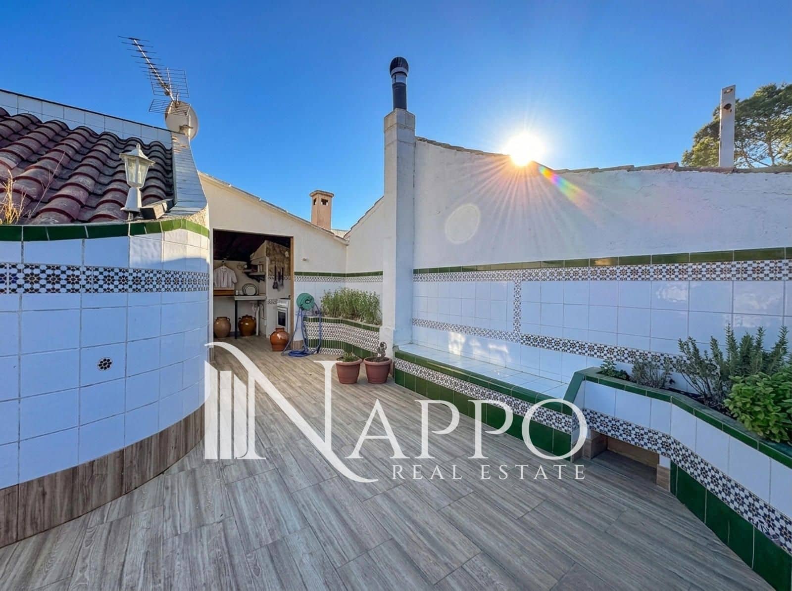 3 Zimmer Haus zu verkaufen in Sol de Mallorca mit Pool Garage - 730.000 € (Ref: 9639921)