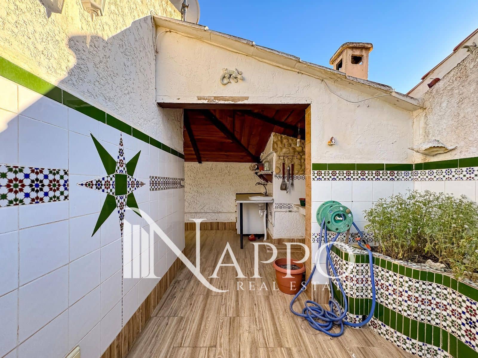 3 Zimmer Haus zu verkaufen in Sol de Mallorca mit Pool Garage - 730.000 € (Ref: 9639921)