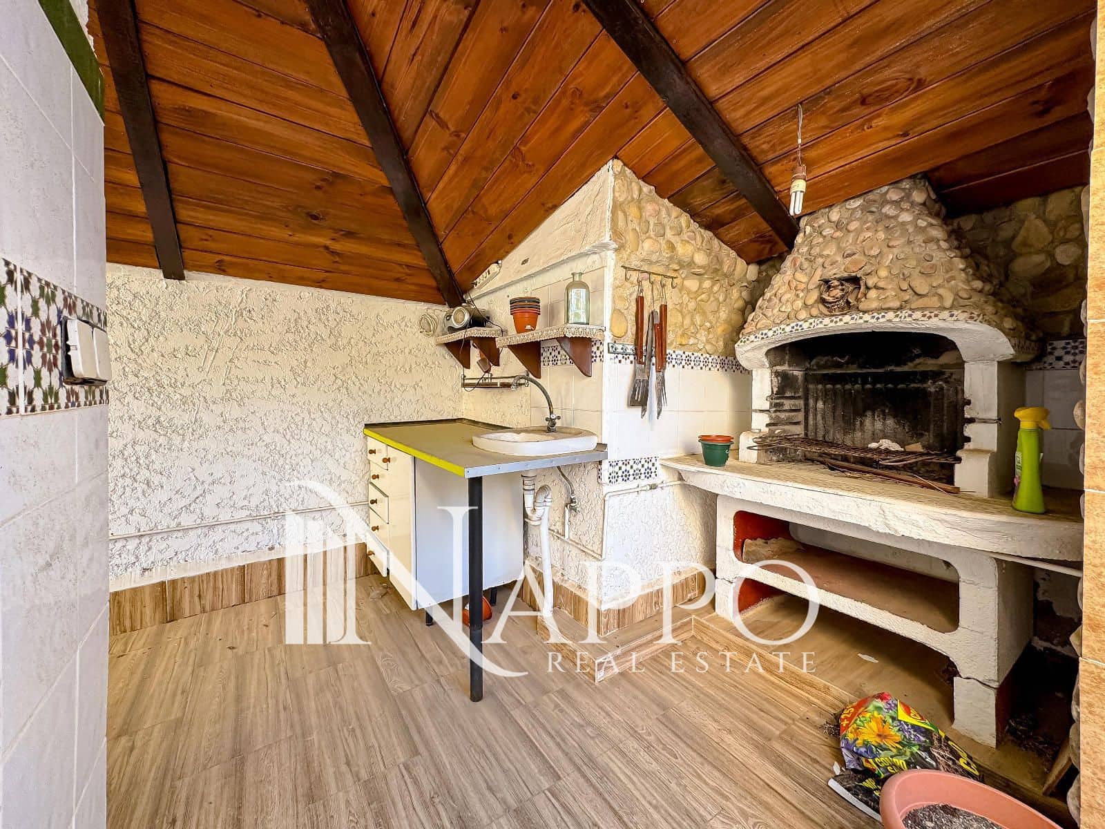 3 Zimmer Haus zu verkaufen in Sol de Mallorca mit Pool Garage - 730.000 € (Ref: 9639921)