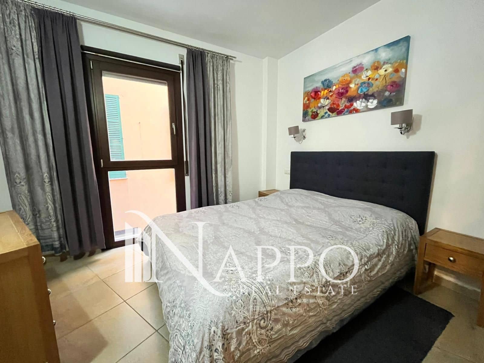 2 soveværelse Lejlighed til leje i Palma de Mallorca - € 2.000 (Ref: 9640588)