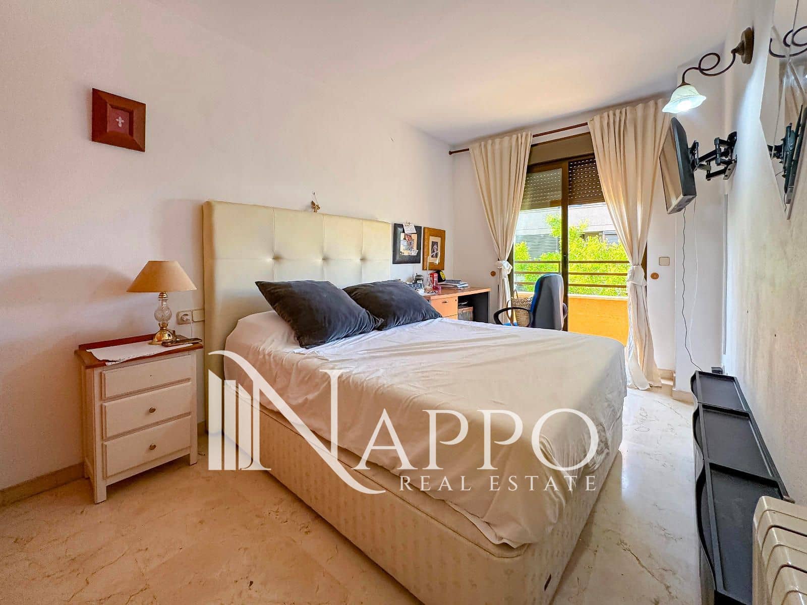 Piso de 3 habitaciones en Palma de Mallorca en venta con garaje - 629.000 € (Ref: 9641029)