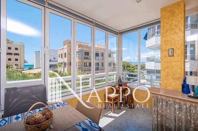 3 makuuhuone Asunto myytävänä paikassa Can Pastilla, Palma de Mallorca - 549 000 € (Ref: 9641030)