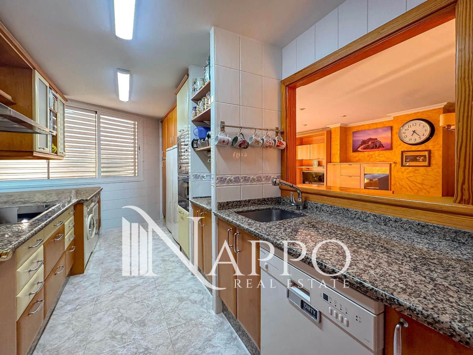 3 makuuhuone Asunto myytävänä paikassa Can Pastilla - 549 000 € (Ref: 9641030)