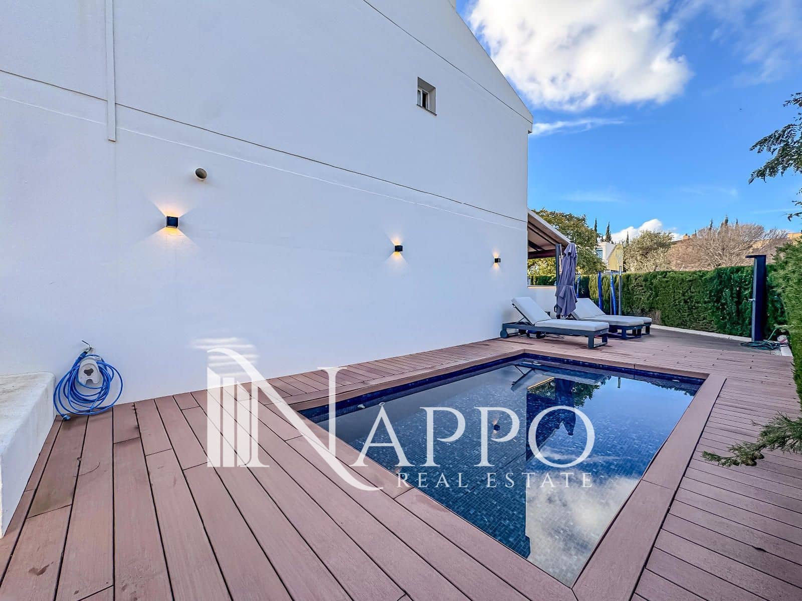 Casa de 4 habitaciones en Son Ferrer en venta con piscina garaje - 799.000 € (Ref: 9641032)