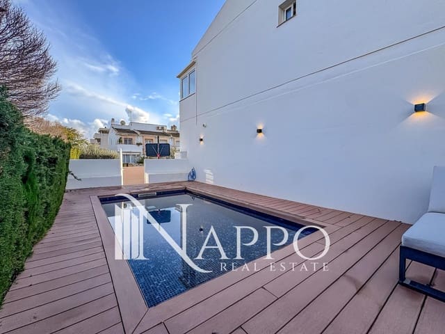 Casa de 4 habitaciones en Son Ferrer, Calvià en venta con piscina garaje - 799.000 € (Ref: 9641032)