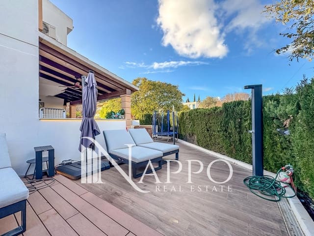 Casa de 4 habitaciones en Son Ferrer, Calvià en venta con piscina garaje - 799.000 € (Ref: 9641032)