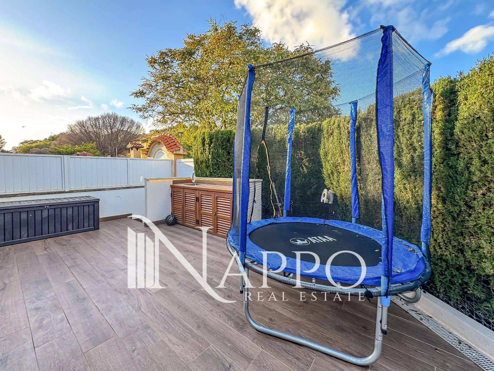 Casa de 4 habitaciones en Son Ferrer en venta con piscina garaje - 799.000 € (Ref: 9641032)