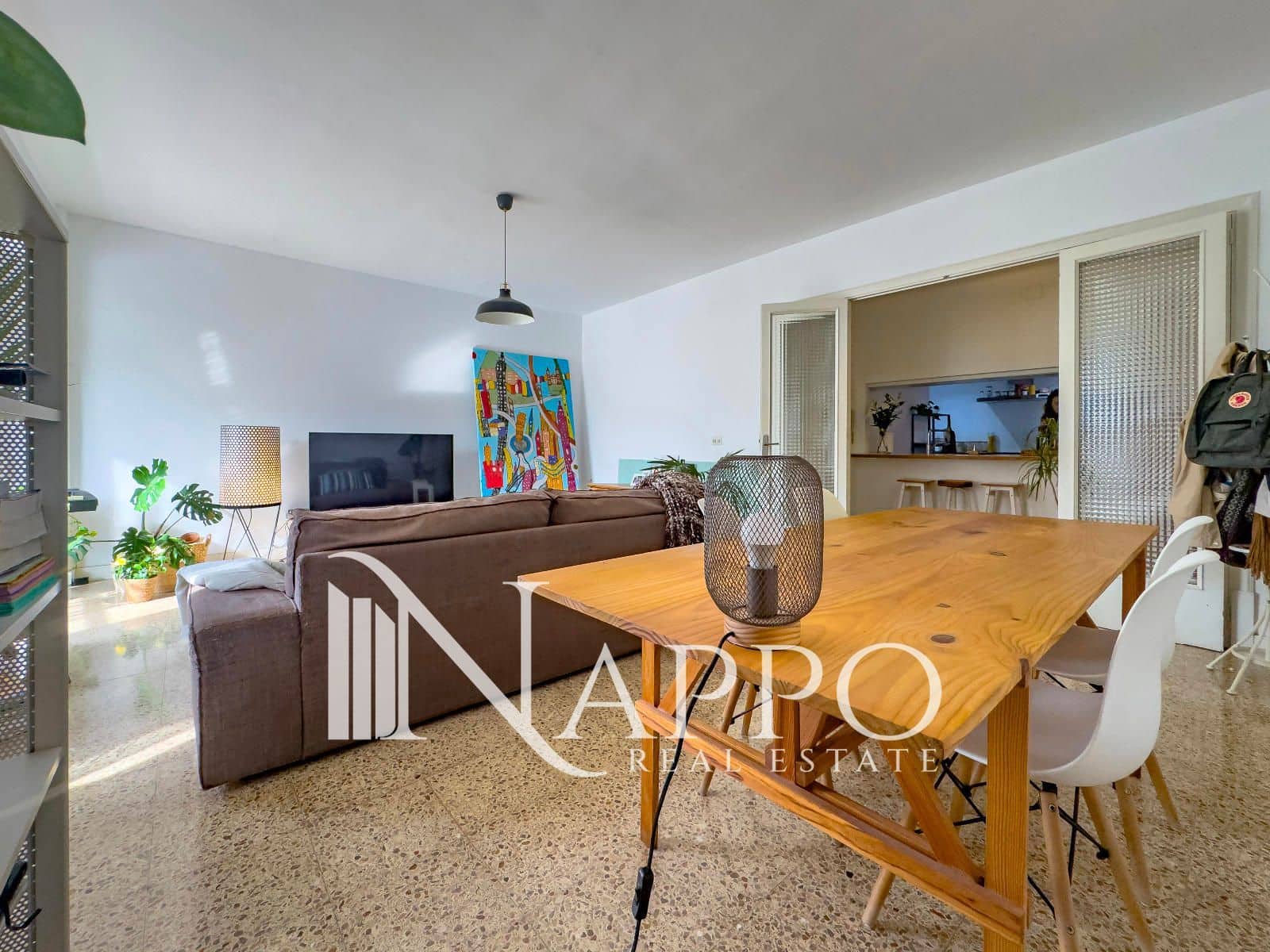 3 chambre Appartement à vendre à Palma de Mallorca - 499 000 € (Ref: 9641033)