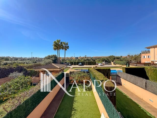 4 Zimmer Wohnung zu verkaufen in Sa Torre (Llucmajor), Llucmajor mit Pool Garage - 620.000 € (Ref: 9643329)