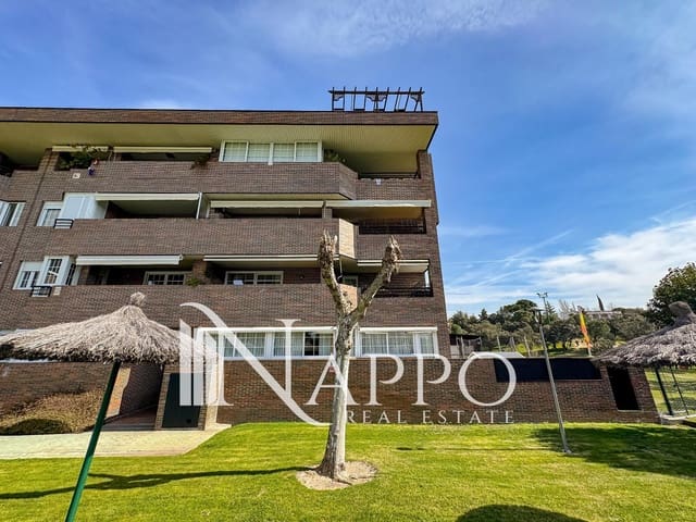 Appartement de 3 chambres à louer à Majadahonda avec piscine garage - 2 400 € (Ref: 9645456)