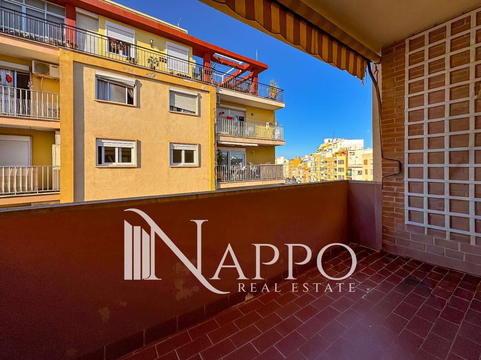 3 chambre Appartement à vendre à Palma de Mallorca - 399 000 € (Ref: 9645981)