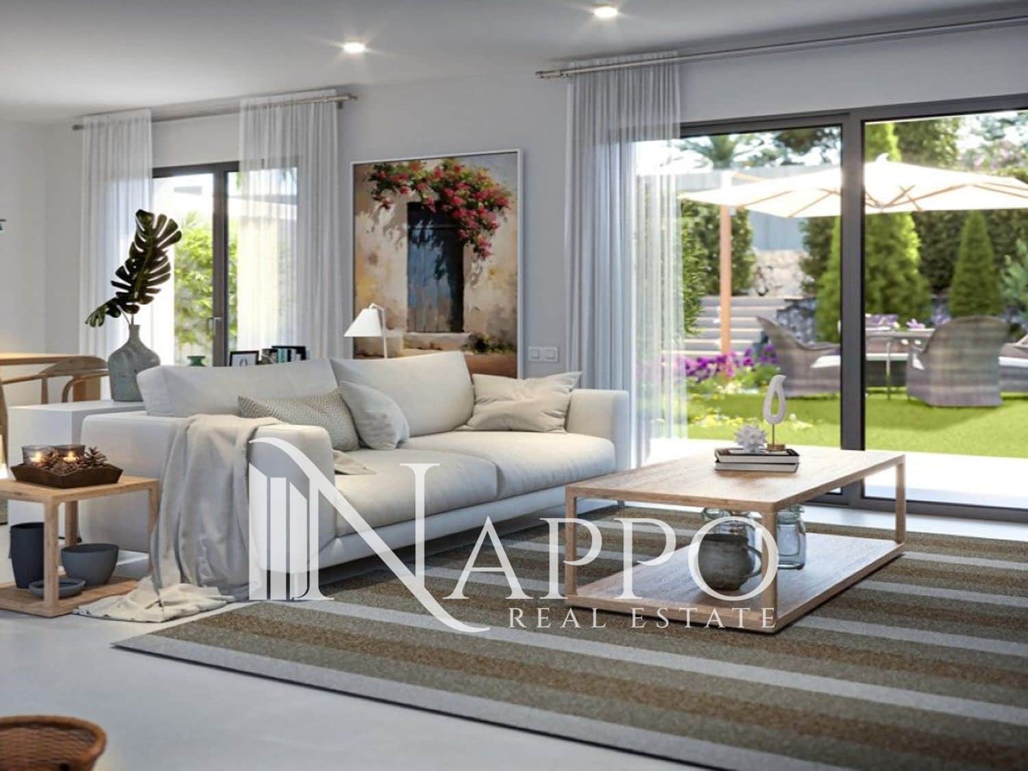 3 Zimmer Villa zu verkaufen in Esporles mit Pool Garage - 795.000 € (Ref: 9650342)