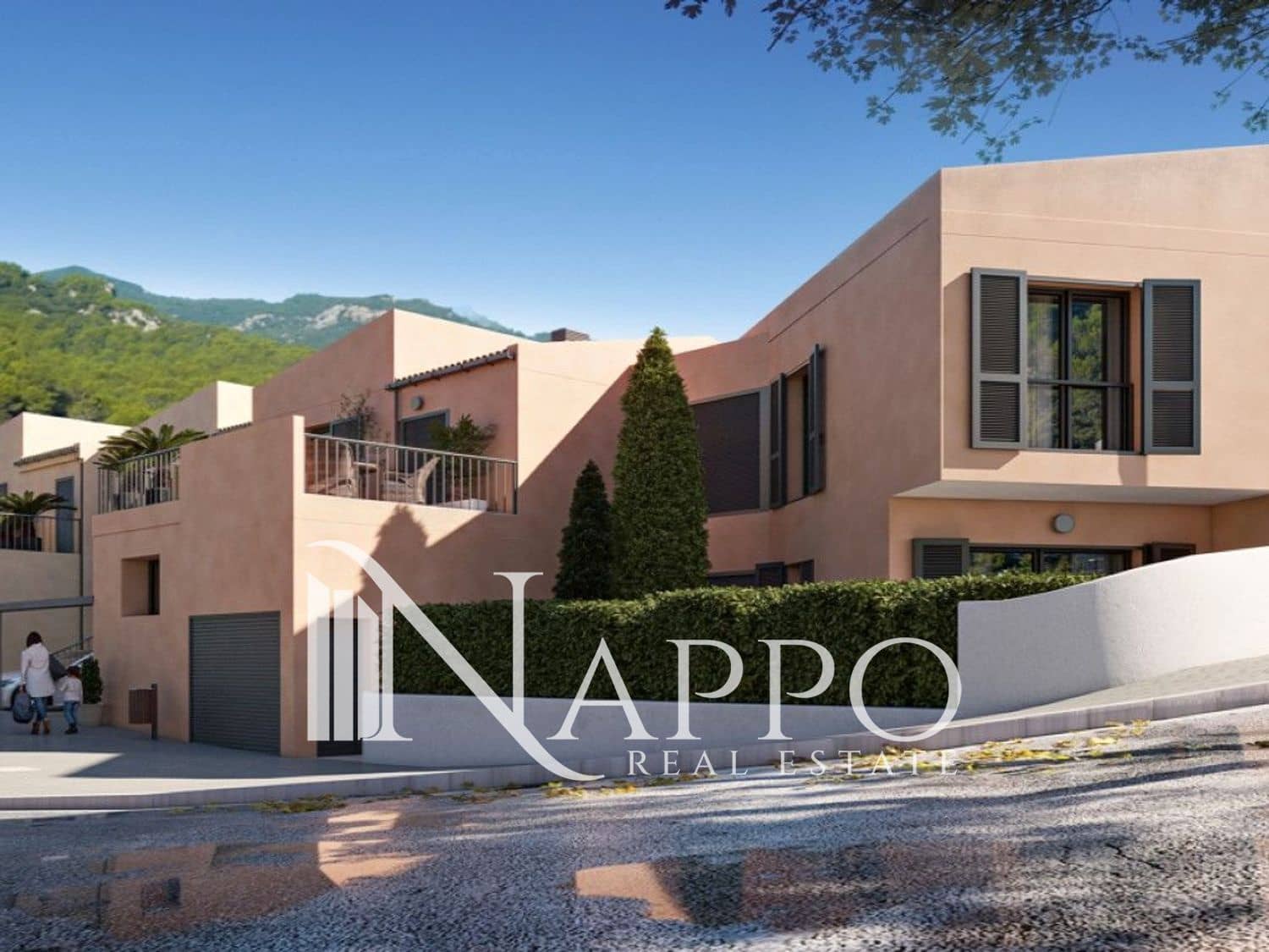 3 Zimmer Villa zu verkaufen in Esporles mit Pool Garage - 795.000 € (Ref: 9650342)