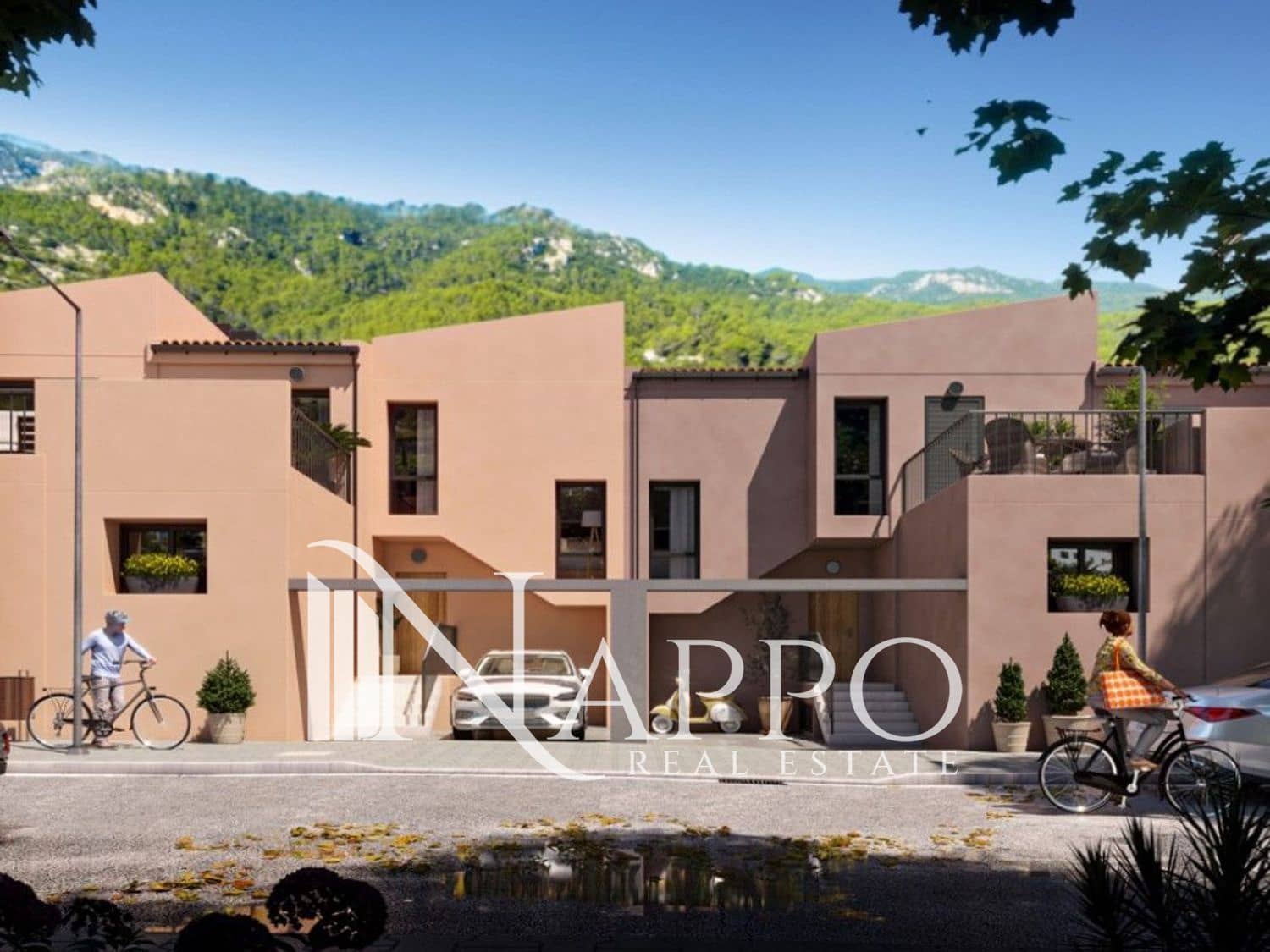 3 Zimmer Villa zu verkaufen in Esporles mit Pool Garage - 795.000 € (Ref: 9650342)