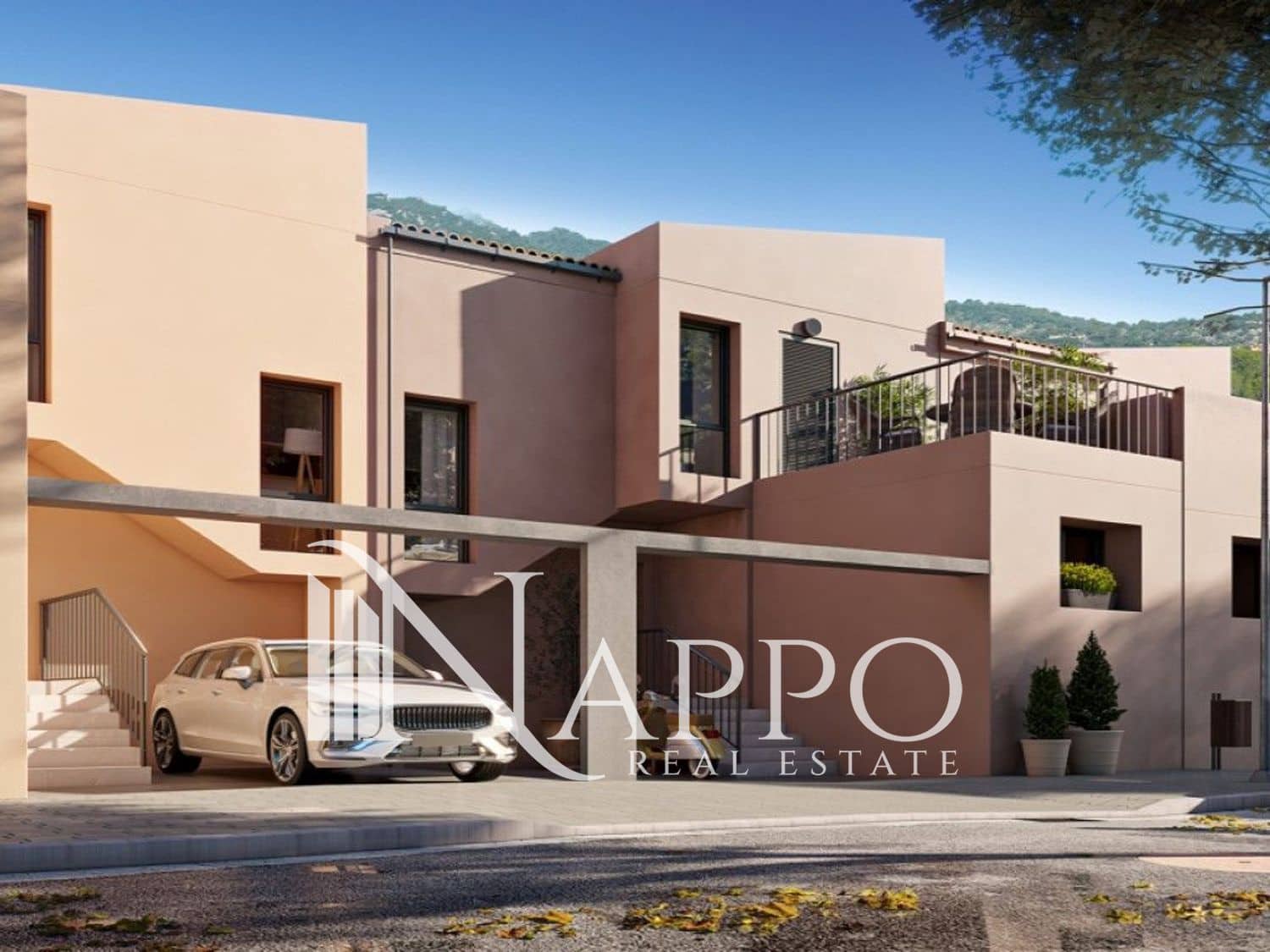 3 Zimmer Villa zu verkaufen in Esporles mit Pool Garage - 795.000 € (Ref: 9650342)