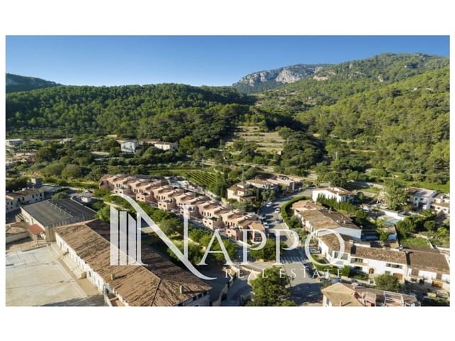 3 Zimmer Villa zu verkaufen in Esporles mit Pool Garage - 795.000 € (Ref: 9650342)