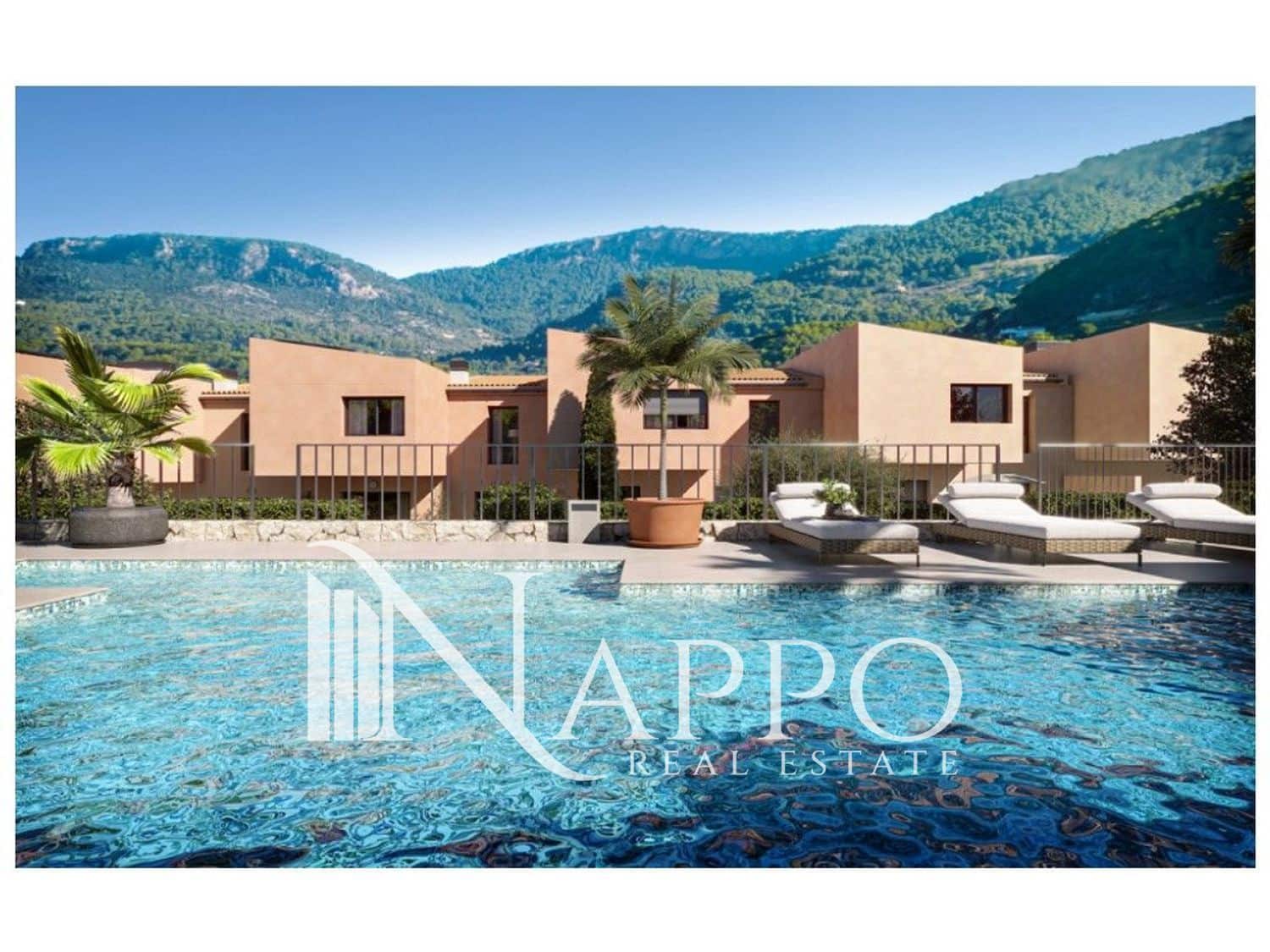 3 Zimmer Villa zu verkaufen in Esporles mit Pool Garage - 795.000 € (Ref: 9650342)