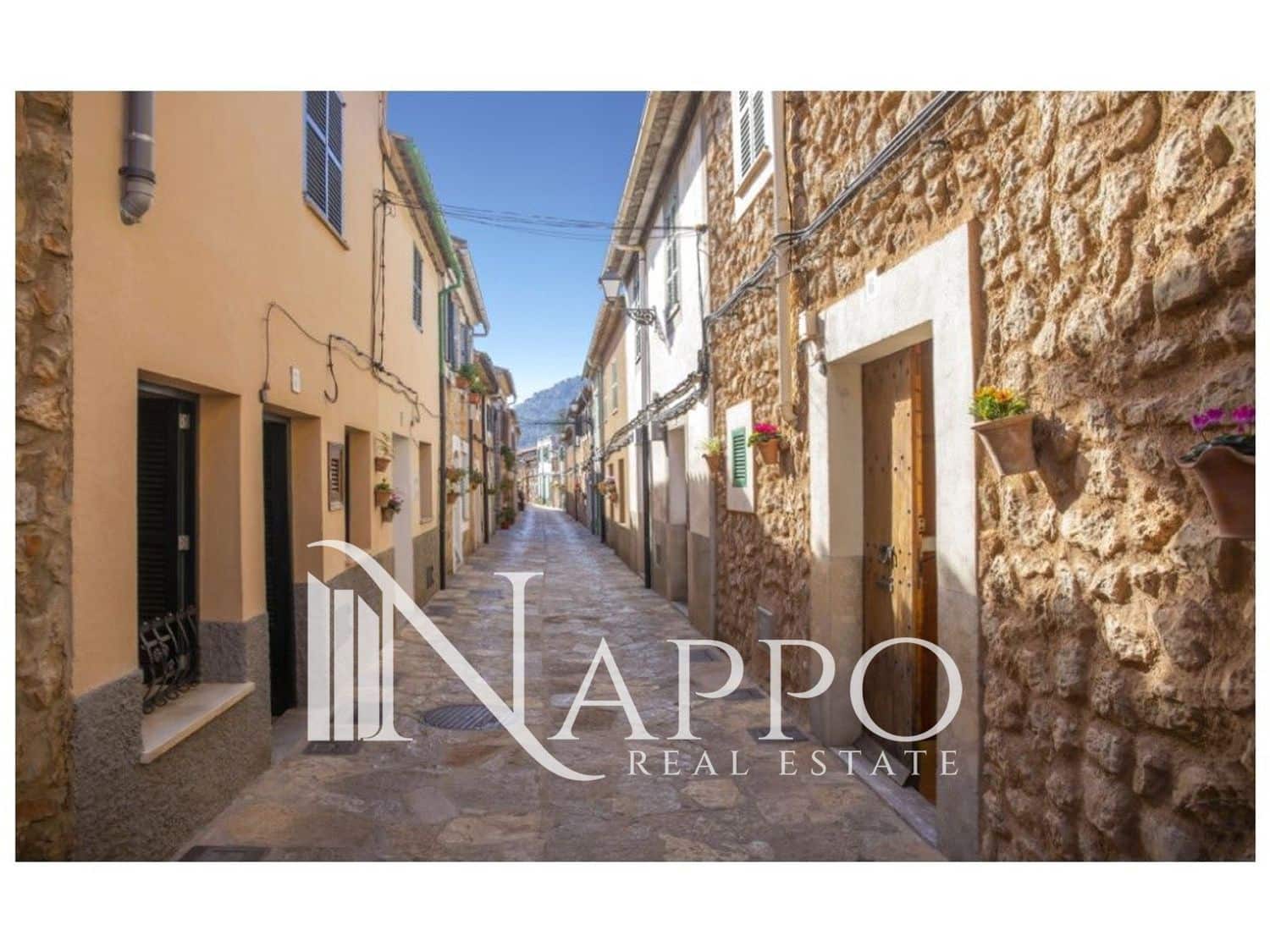 3 Zimmer Villa zu verkaufen in Esporles mit Pool Garage - 795.000 € (Ref: 9650342)