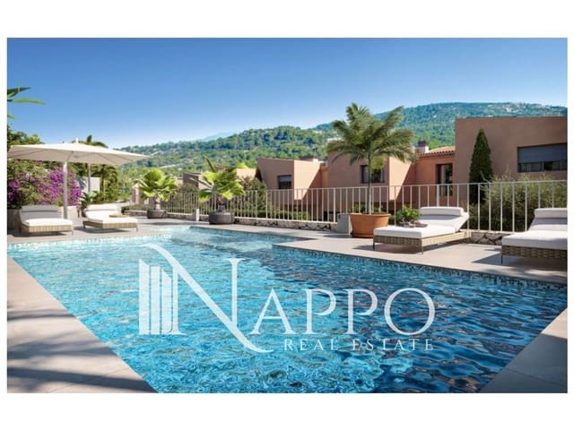 3 Zimmer Villa zu verkaufen in Esporles mit Pool Garage - 795.000 € (Ref: 9650342)