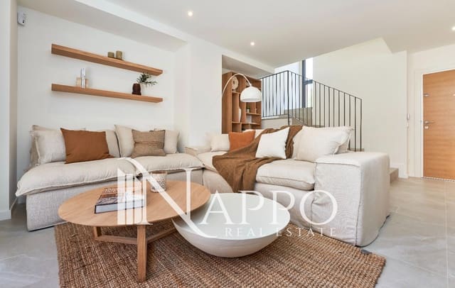 3 chambre Villa/Maison à vendre à Esporles avec piscine garage - 850 000 € (Ref: 9650342)