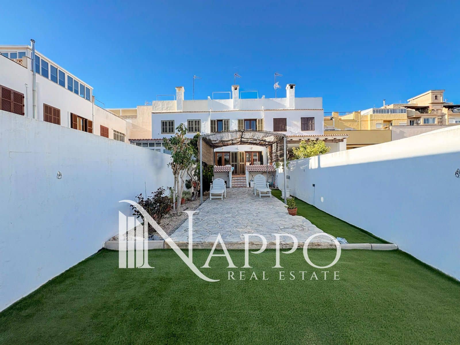 4 Zimmer Haus zu verkaufen in Palma de Mallorca - 575.000 € (Ref: 9650343)