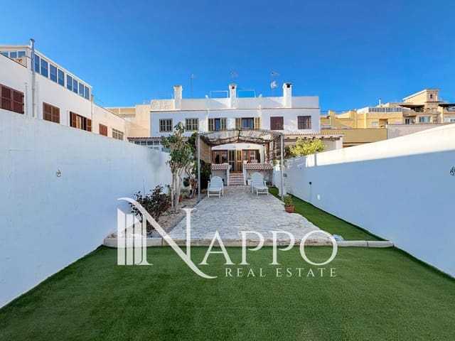 4 Zimmer Haus zu verkaufen in Palma de Mallorca - 575.000 € (Ref: 9650343)