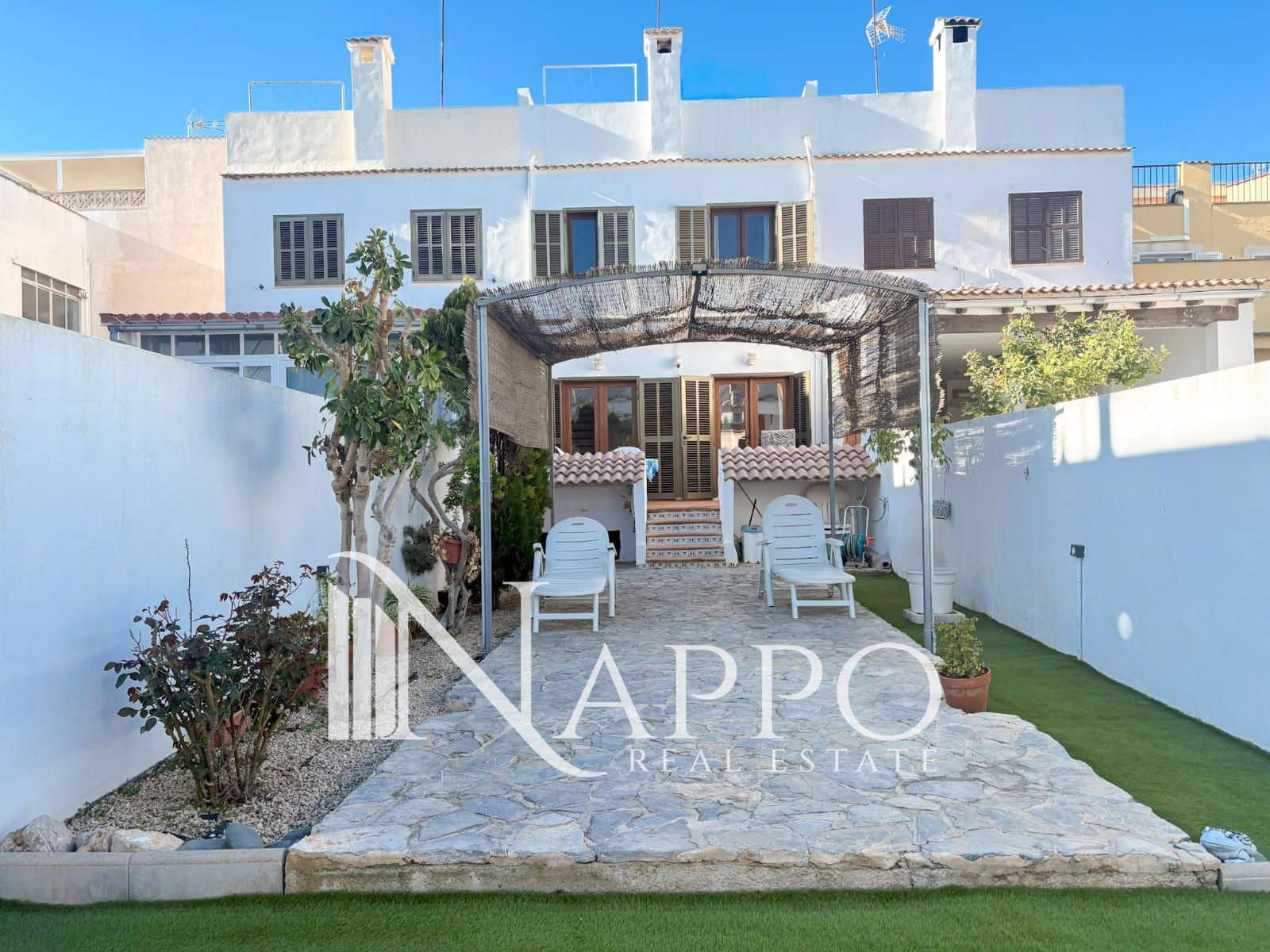 4 Zimmer Haus zu verkaufen in Palma de Mallorca - 575.000 € (Ref: 9650343)