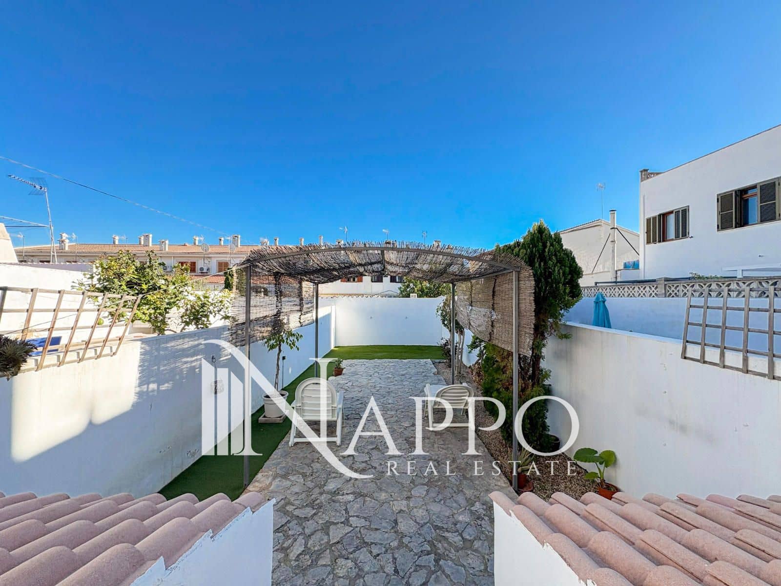 4 Zimmer Haus zu verkaufen in Palma de Mallorca - 575.000 € (Ref: 9650343)