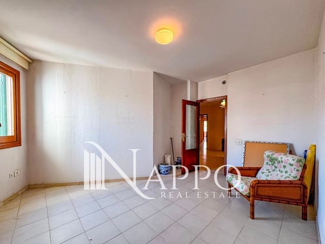 6 chambre Appartement à vendre à Palma de Mallorca - 625 000 € (Ref: 9650445)